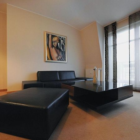 Glamour Apartments โซพอต ภายนอก รูปภาพ