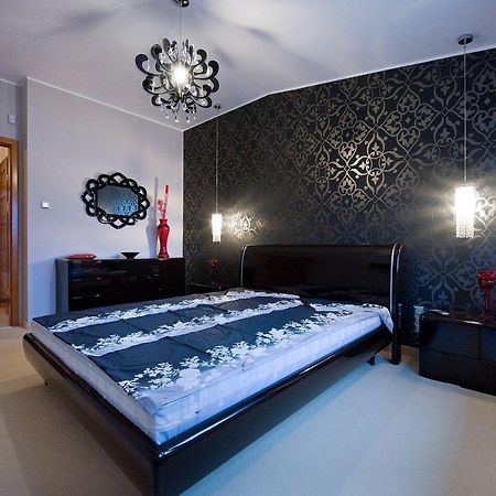 Glamour Apartments โซพอต ภายนอก รูปภาพ