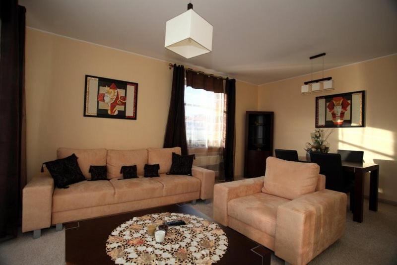 Glamour Apartments โซพอต ภายนอก รูปภาพ