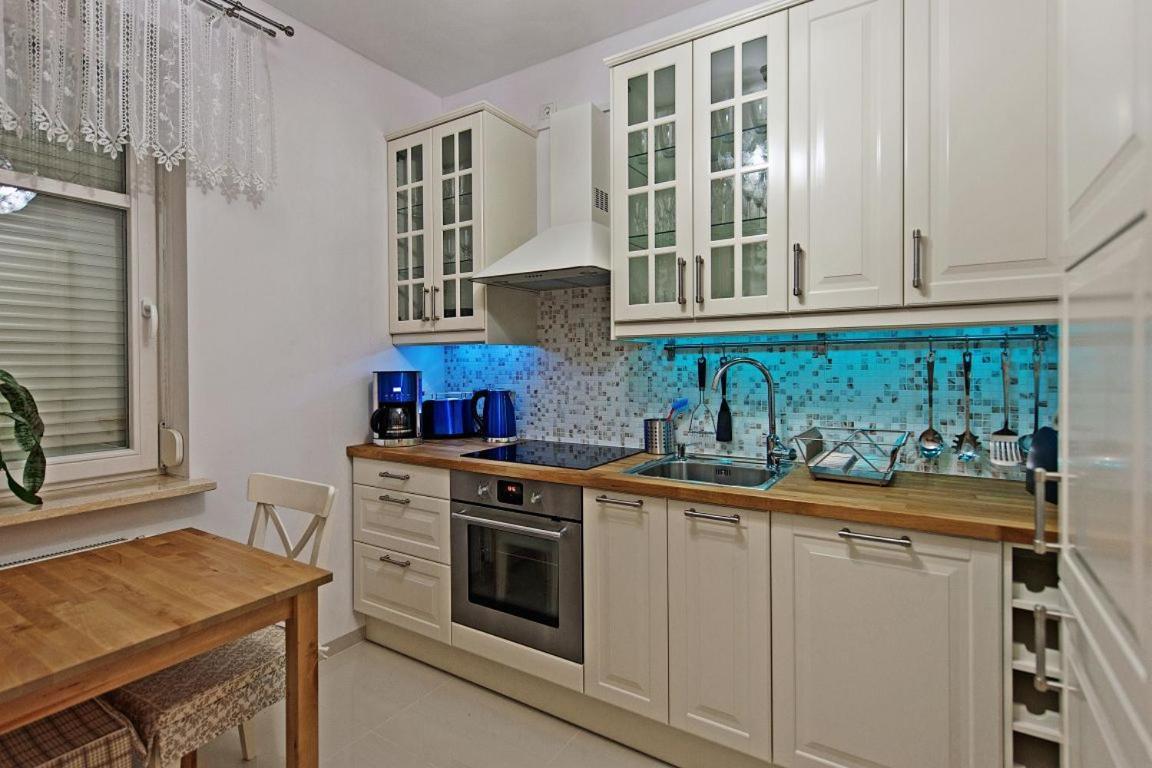 Glamour Apartments โซพอต ภายนอก รูปภาพ