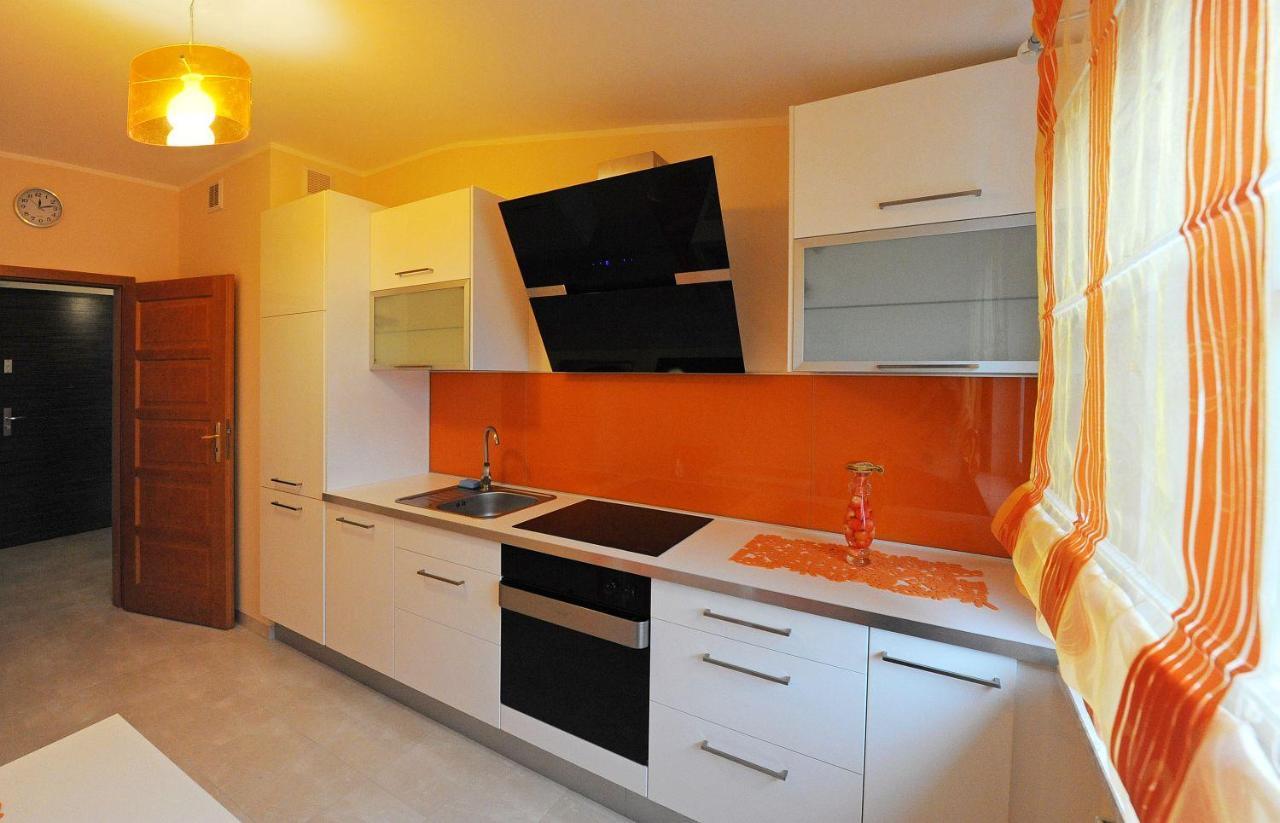Glamour Apartments โซพอต ภายนอก รูปภาพ