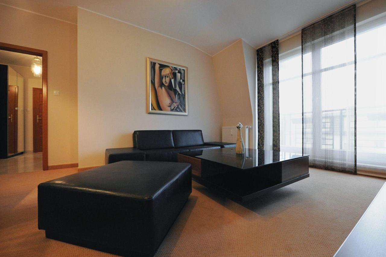 Glamour Apartments โซพอต ภายนอก รูปภาพ