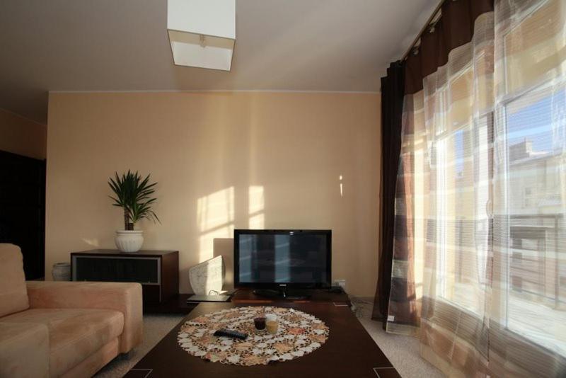 Glamour Apartments โซพอต ภายนอก รูปภาพ