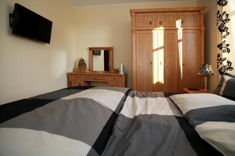 Glamour Apartments โซพอต ภายนอก รูปภาพ