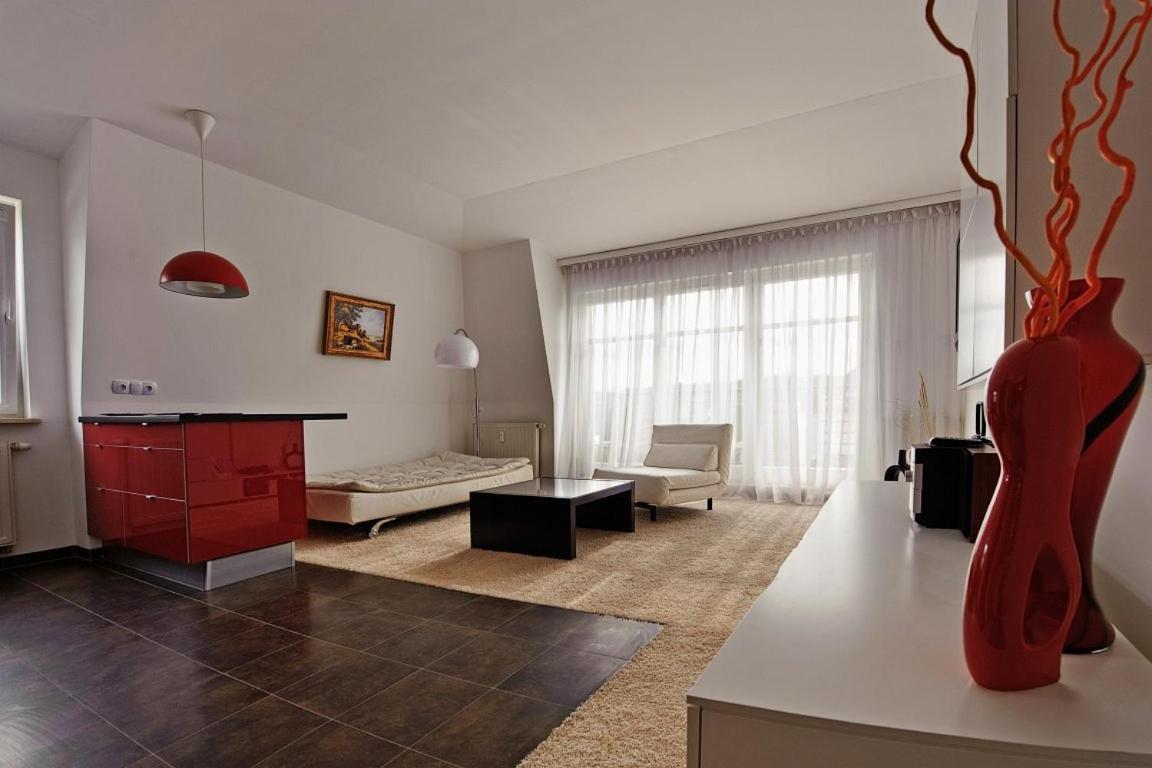 Glamour Apartments โซพอต ภายนอก รูปภาพ