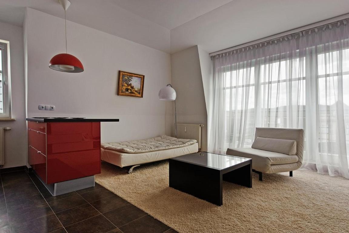 Glamour Apartments โซพอต ภายนอก รูปภาพ