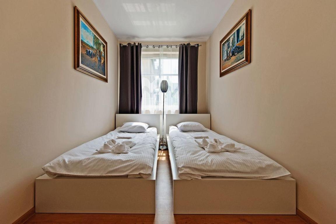 Glamour Apartments โซพอต ภายนอก รูปภาพ