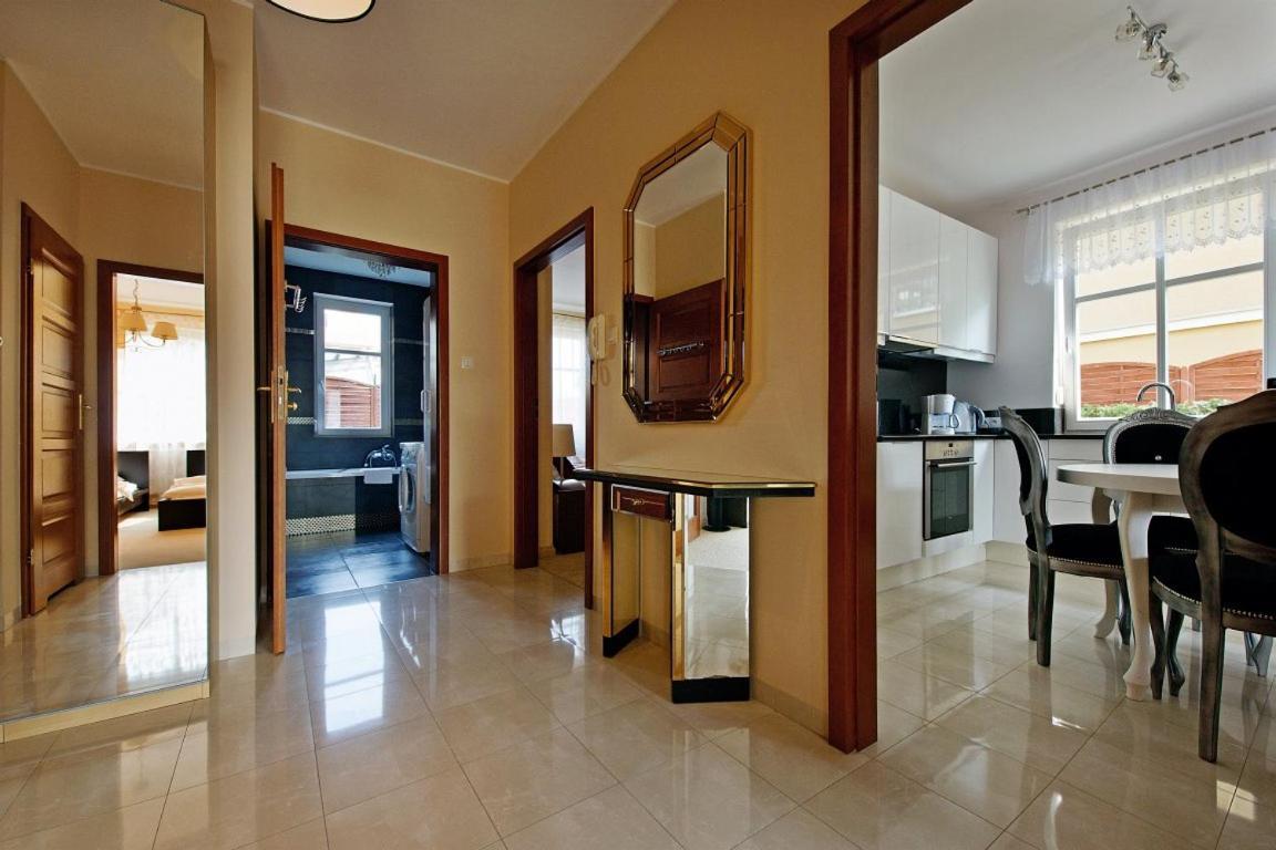 Glamour Apartments โซพอต ภายนอก รูปภาพ