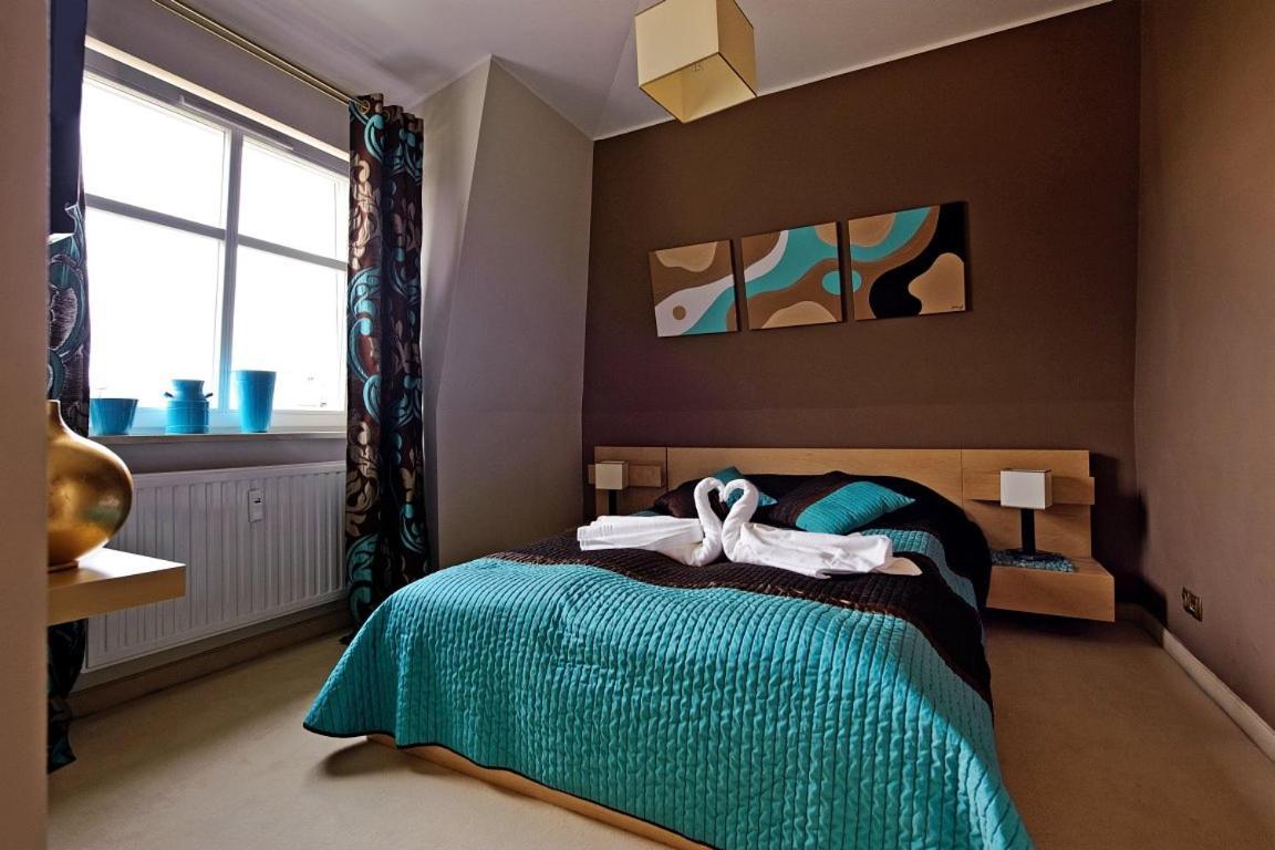 Glamour Apartments โซพอต ภายนอก รูปภาพ
