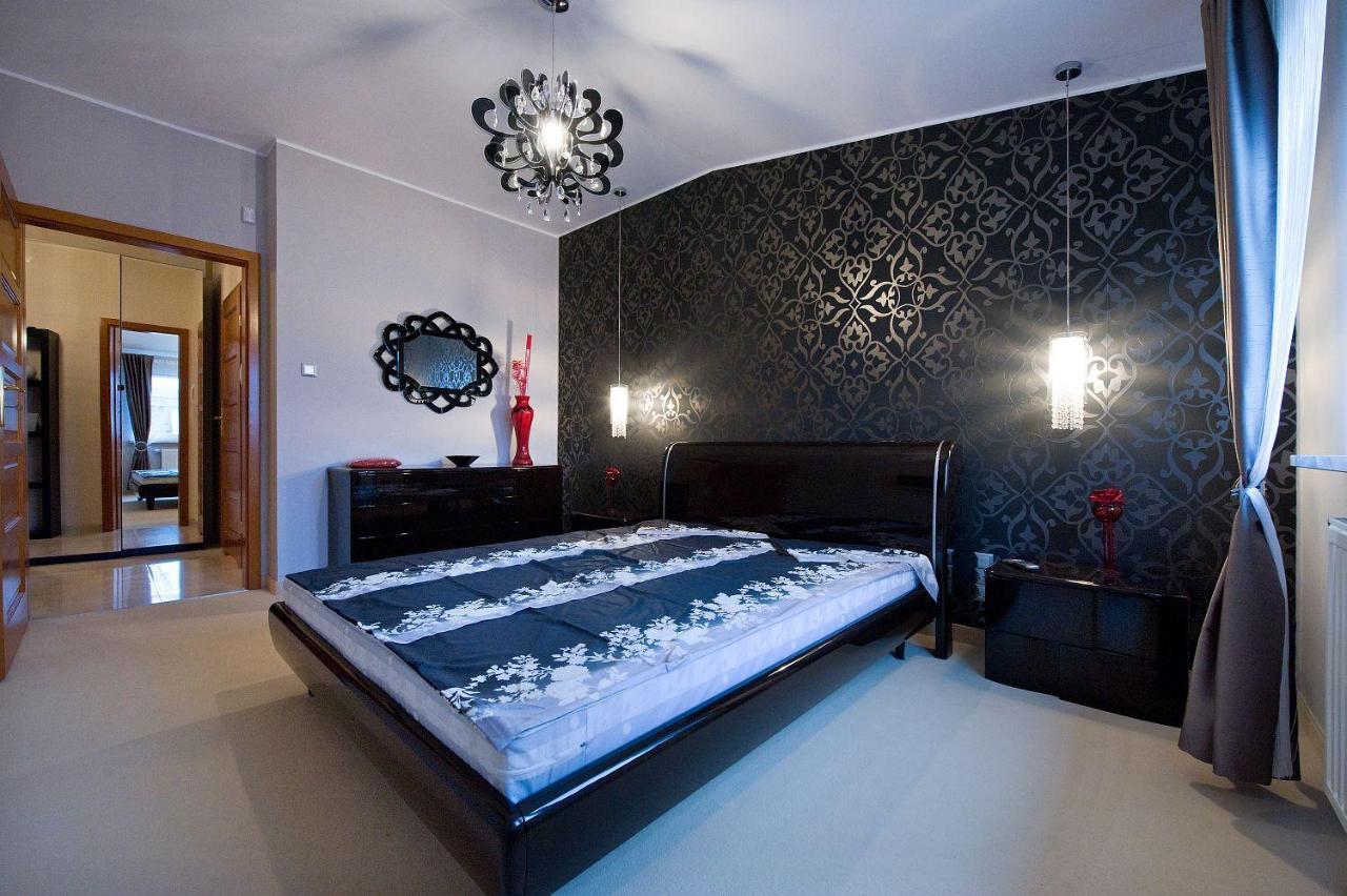 Glamour Apartments โซพอต ภายนอก รูปภาพ