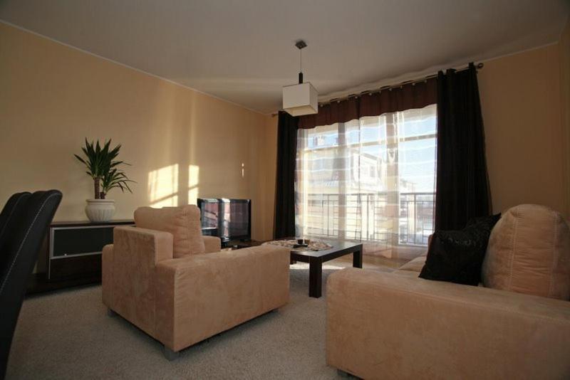 Glamour Apartments โซพอต ภายนอก รูปภาพ