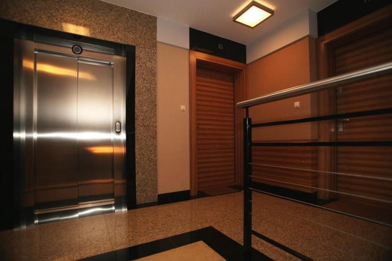 Glamour Apartments โซพอต ภายนอก รูปภาพ
