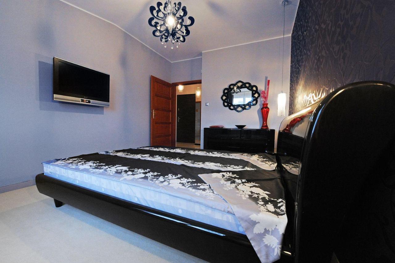 Glamour Apartments โซพอต ภายนอก รูปภาพ