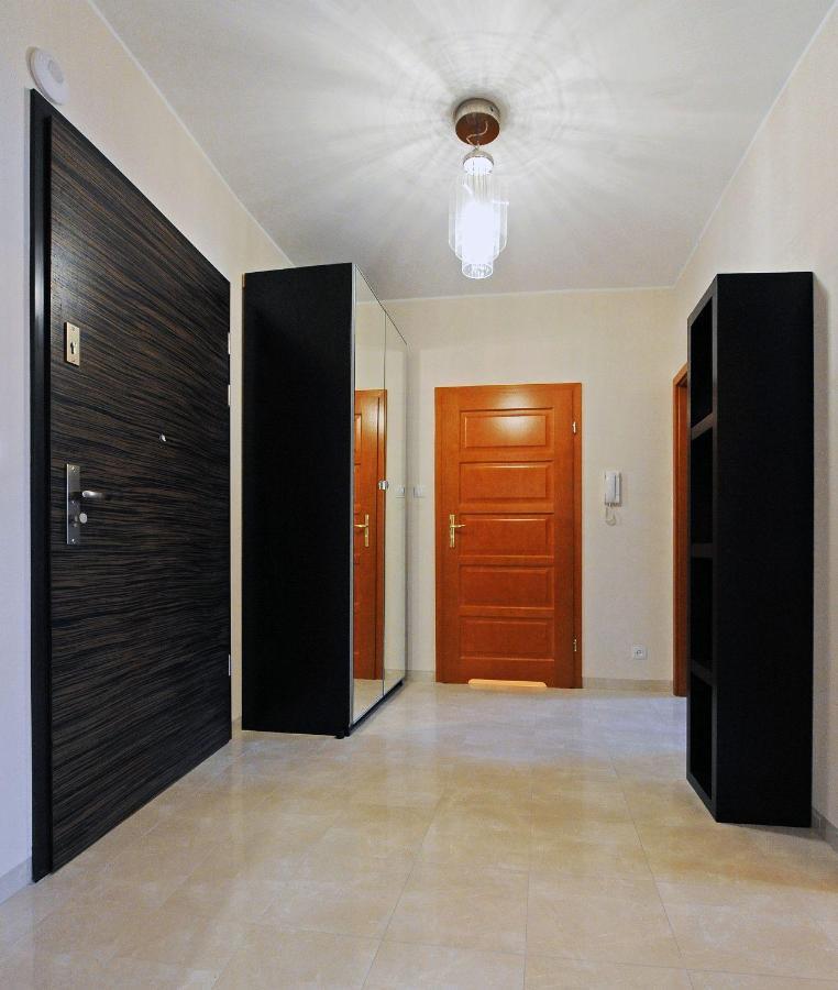 Glamour Apartments โซพอต ภายนอก รูปภาพ