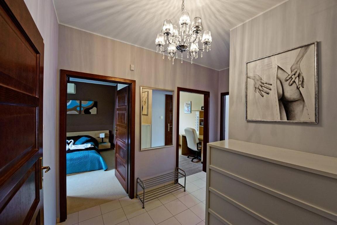 Glamour Apartments โซพอต ภายนอก รูปภาพ