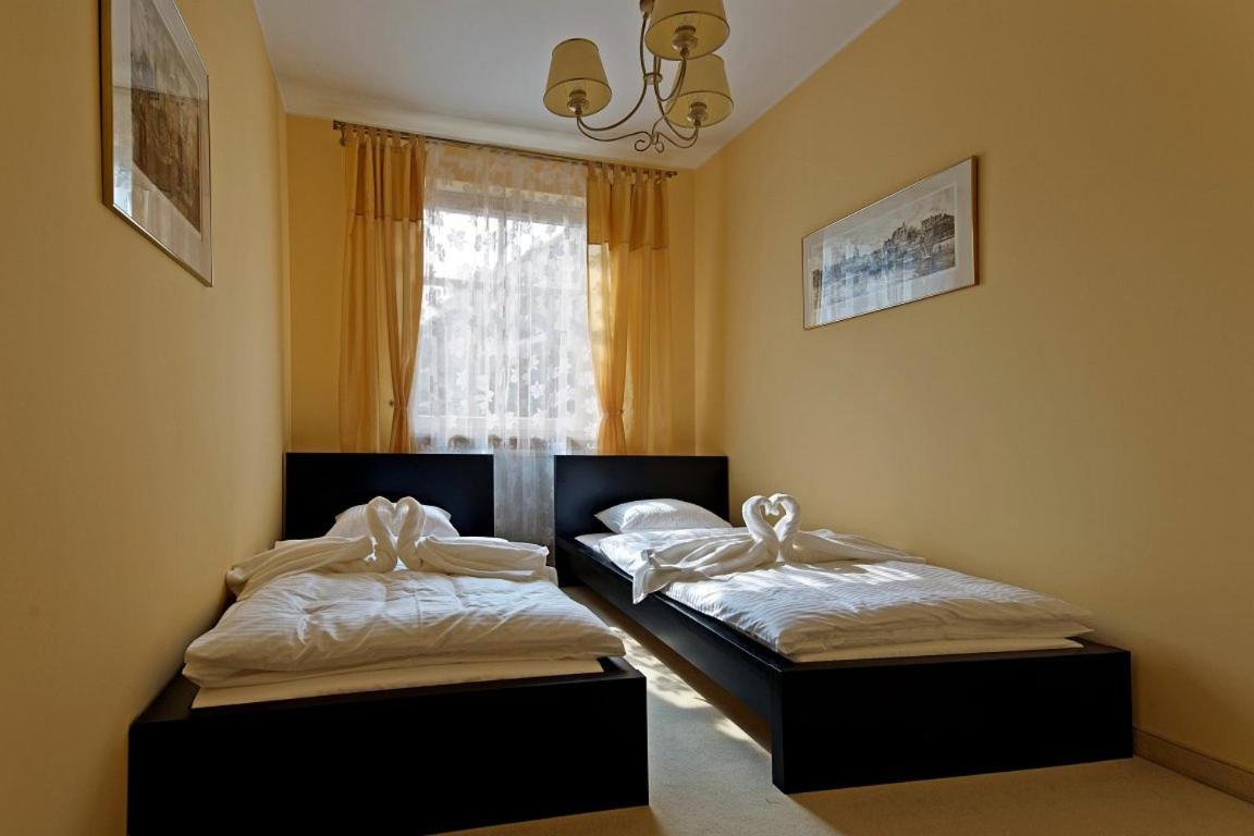 Glamour Apartments โซพอต ภายนอก รูปภาพ