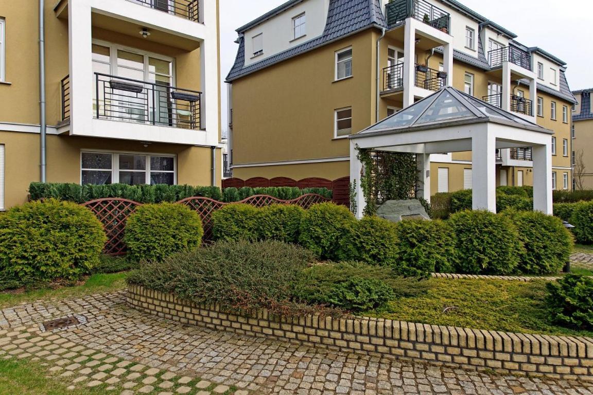 Glamour Apartments โซพอต ภายนอก รูปภาพ