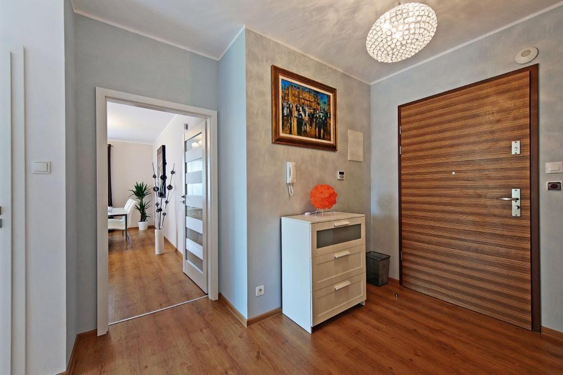 Glamour Apartments โซพอต ภายนอก รูปภาพ