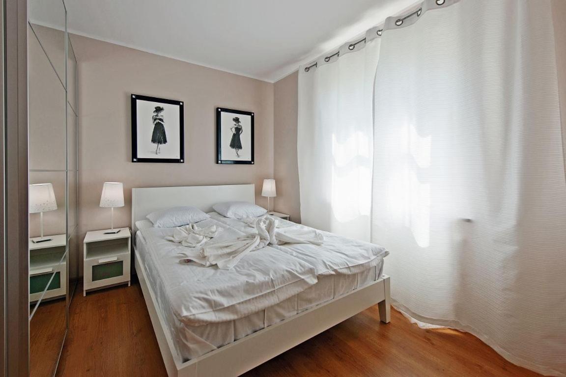 Glamour Apartments โซพอต ภายนอก รูปภาพ